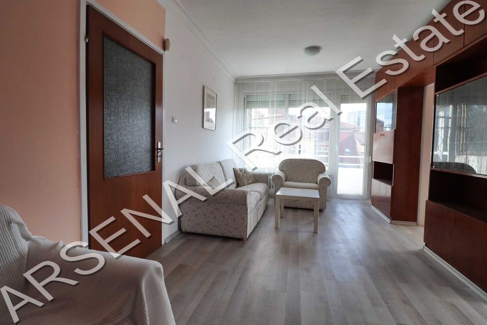 Дава се под наем Тристаен апартамент в София, Център - 98 кв.м за 598.23 € - Снимка #5