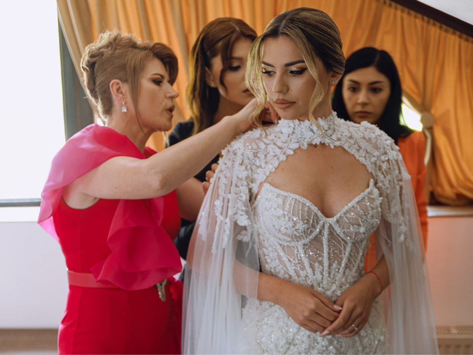 Rochie mireasa LaNovia 2025