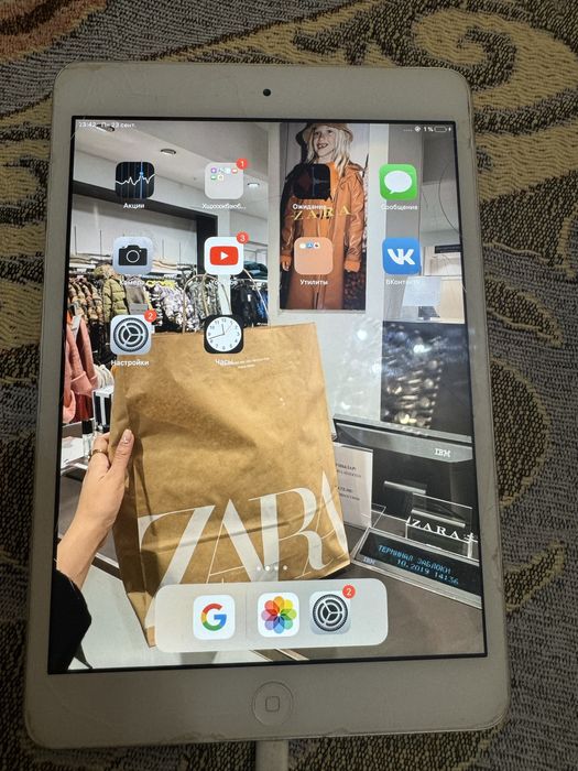 ipad mini срочно продам