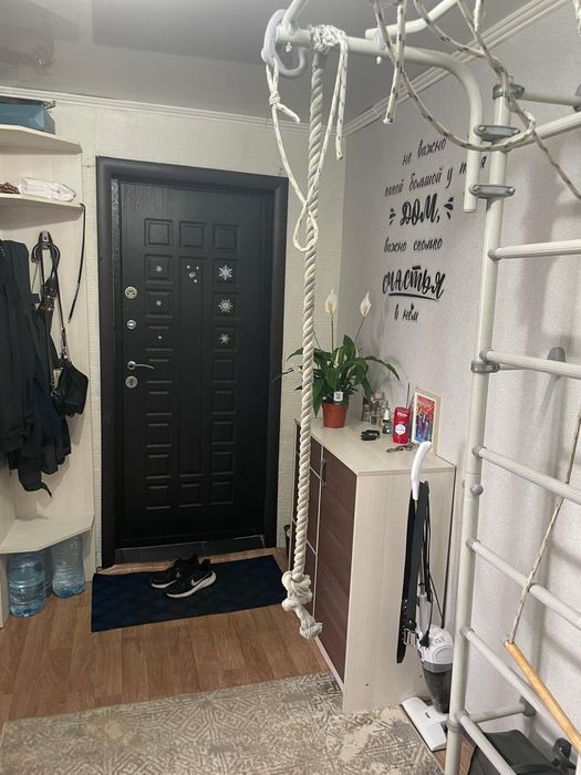 Продам квартиру с мебелью