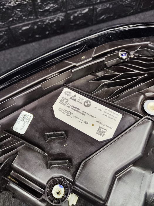 Far dreapta Bmw seria 3 G20 G21 Lci Laser led adaptive Facelift