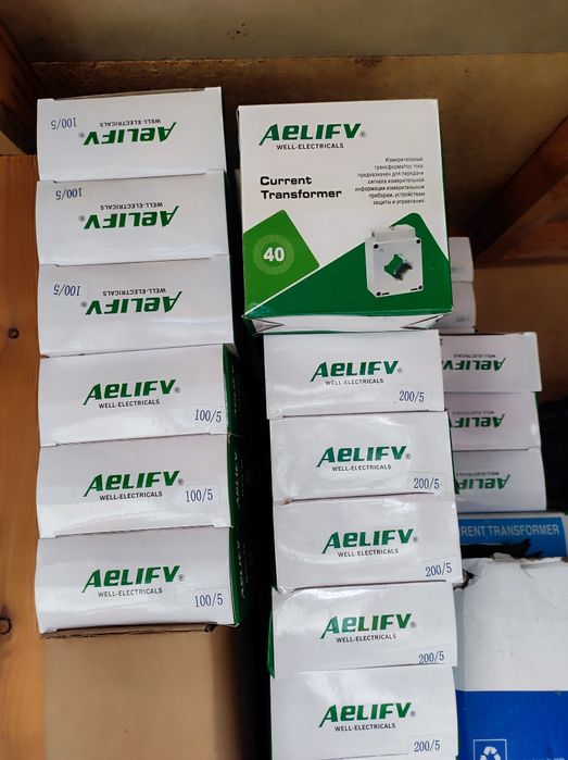 Трансформатор тока