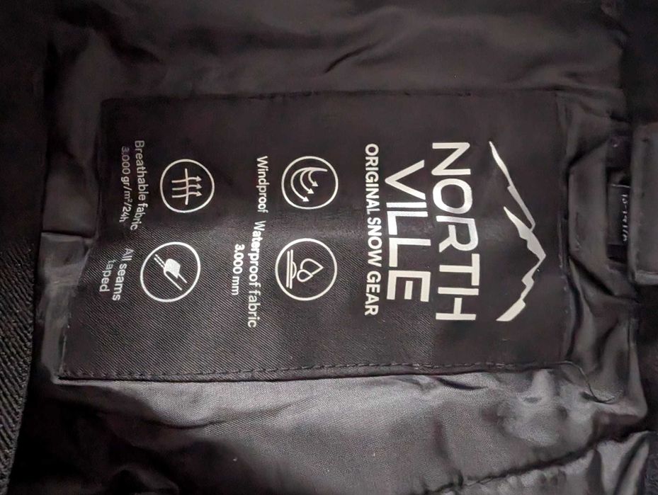 Pantaloni schi copii 13–14 ani (158–164 cm)