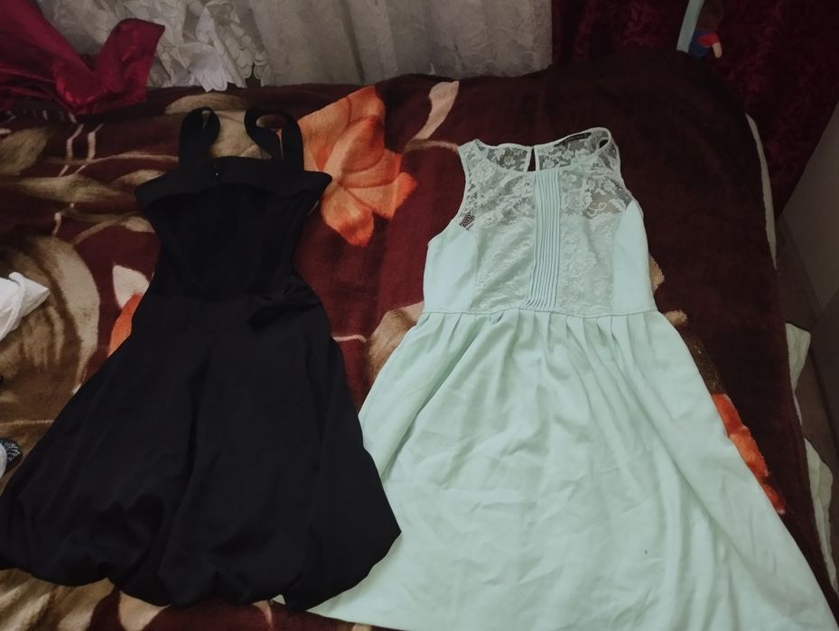 Отдаю вещи пакетом