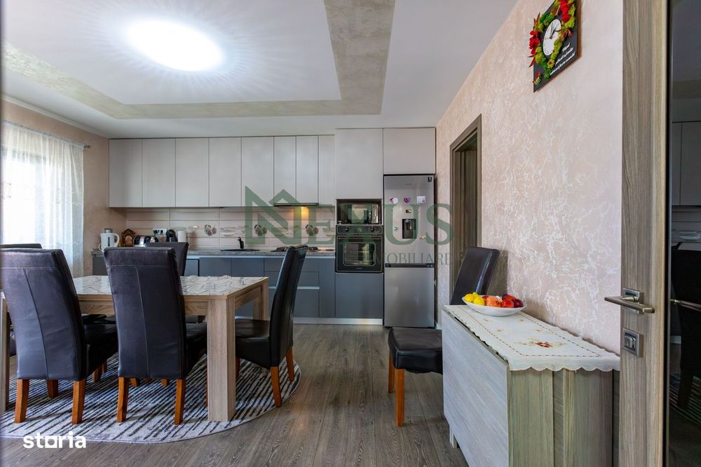 Casă premium nouă de vânzare – Bacău, Strada Vasile Lupu