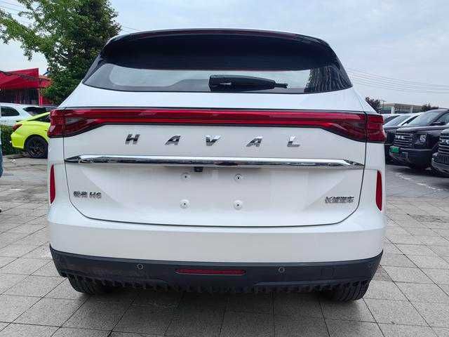 Haval H6 2021 Model Third Generation 1.5GDIT