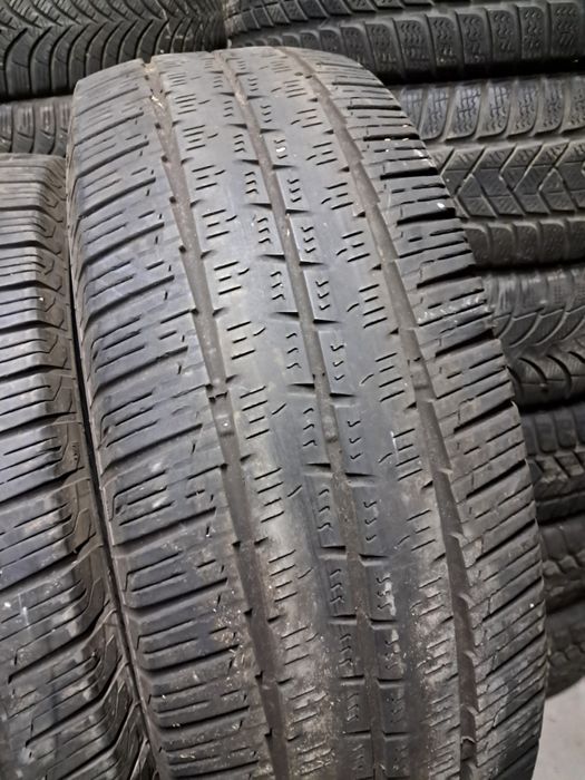 Anvelope second iarna 215 65 R16C Continental