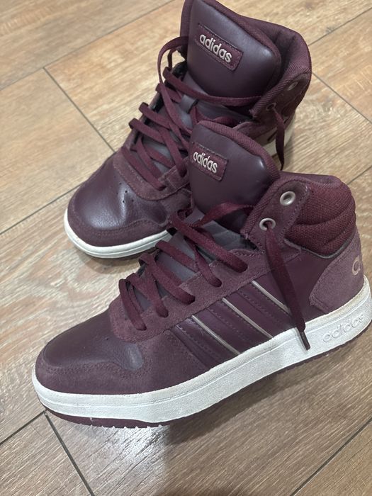 Ботинки Adidas hoops
