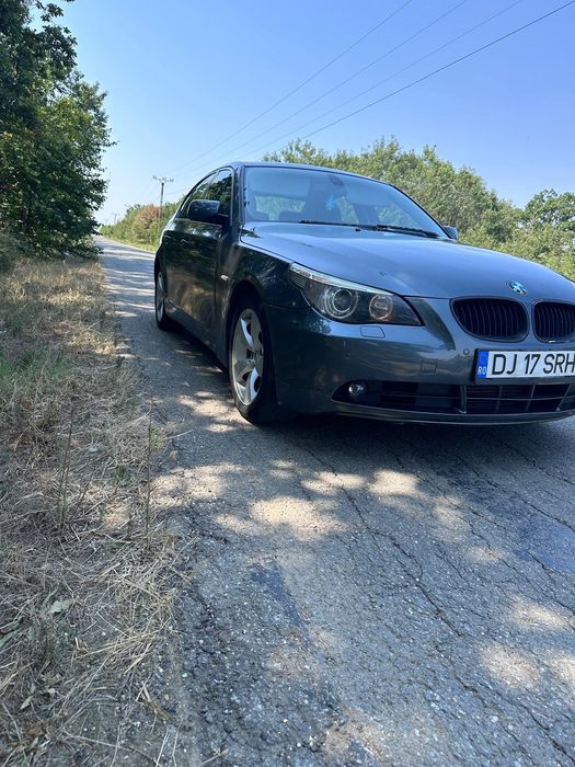 Vand bmw 520 d an 2007