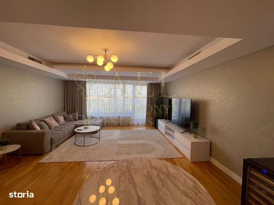 Apartament 3 camere PREMIUM // Soseaua Nordului - Herăstrău — fotografia 3