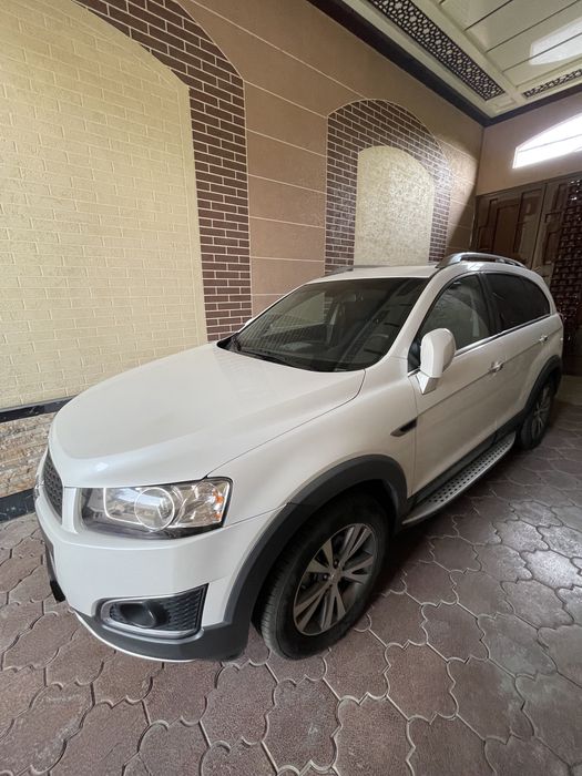 Captiva 3 IDEAL xolatda