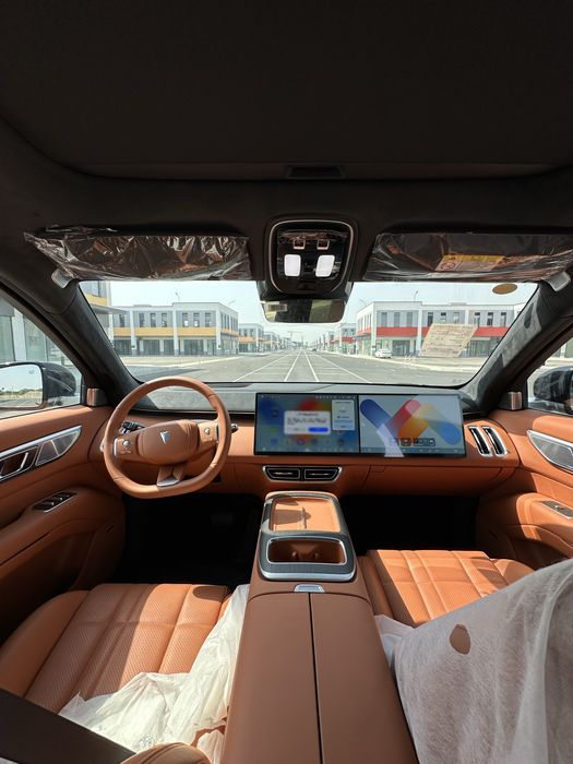 Changan Deepal S09 Ultra +Eng full pozitsiya