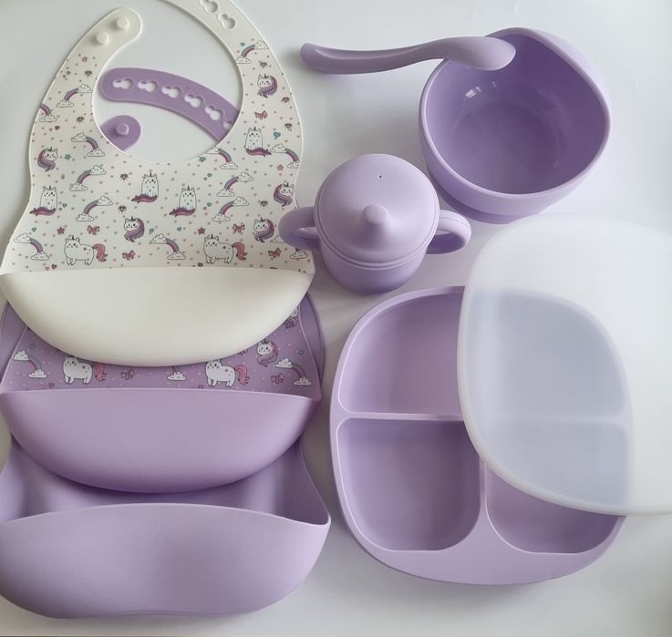Набор посуды для первого прикорма