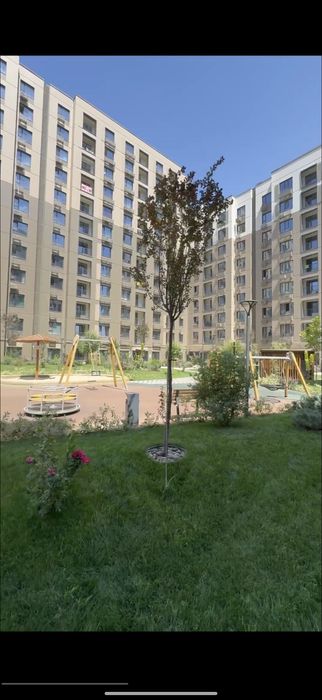 3 комнатная квартира на NRG ZAMON срочно, своя без маклера