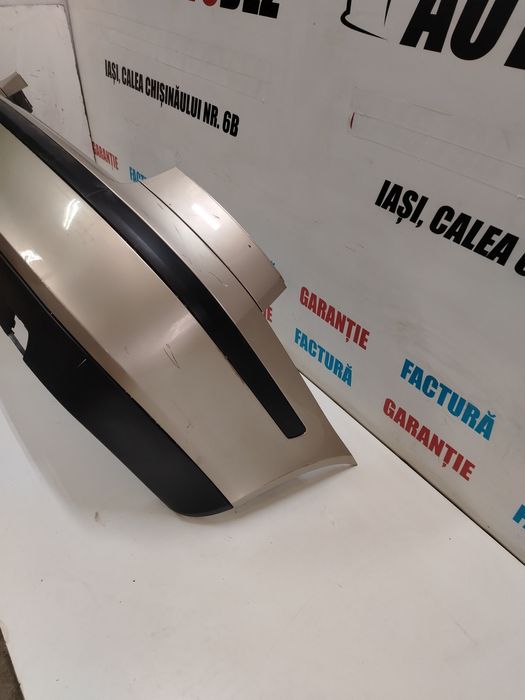 Bara spoiler spate Octavia 2 berlina Limuzina Auriu  aurie 9201