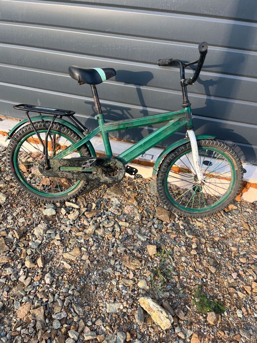 Продам детский велосипед