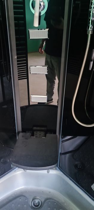 Душевая кабина новая