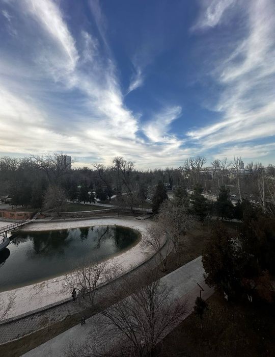 Качественная новостройка на Яккасарайском районе 3х комнатная