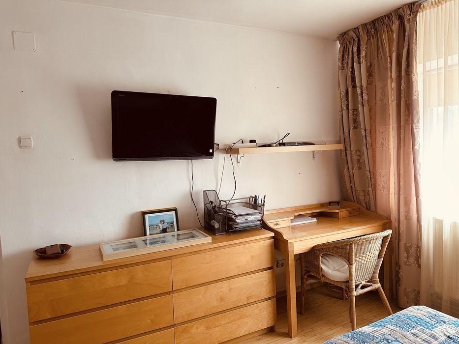 Vand apartament 2 camere, etaj 2, lângă Parcul Central – Fetești