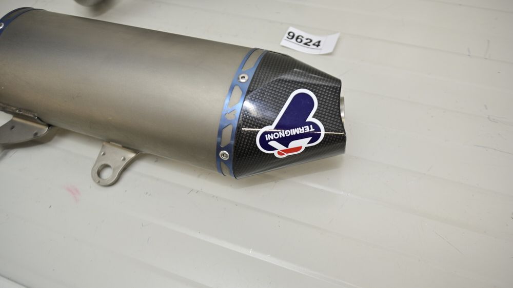 Termignoni toba evacuare racing carbon Husqvarna FE 450 HU1309440ITC