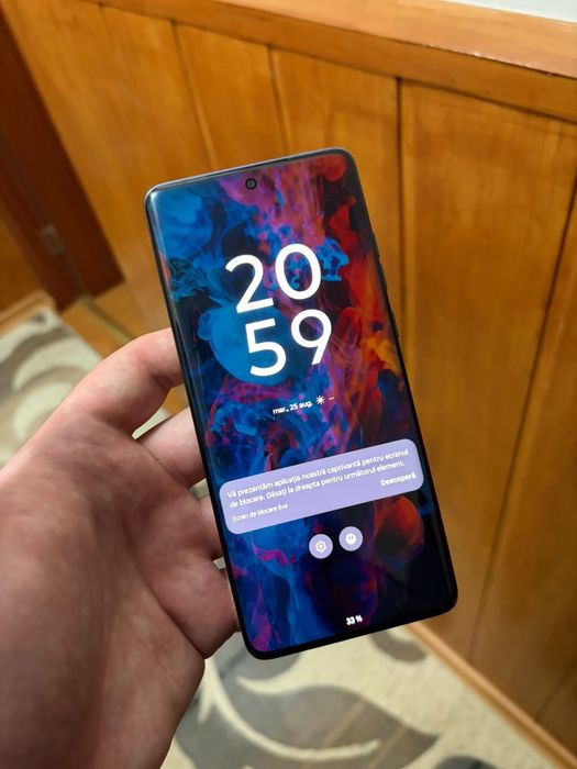 Motorola Edge Fusion 60 256GB