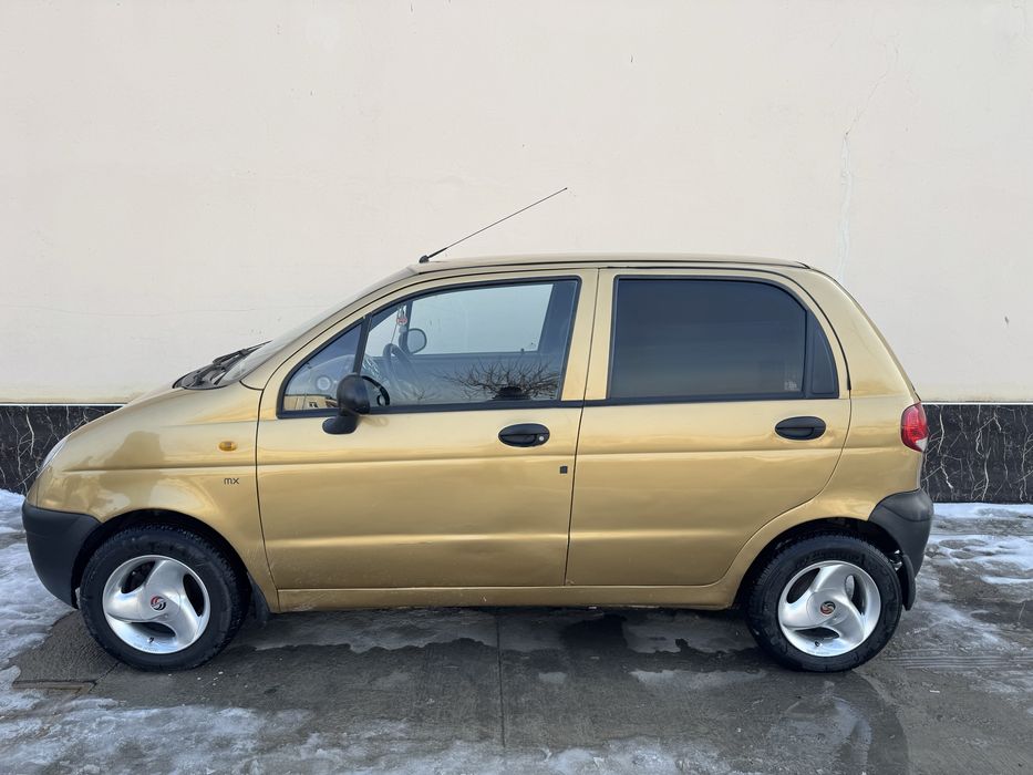 Matiz mx srochni sotiladi propan gaz