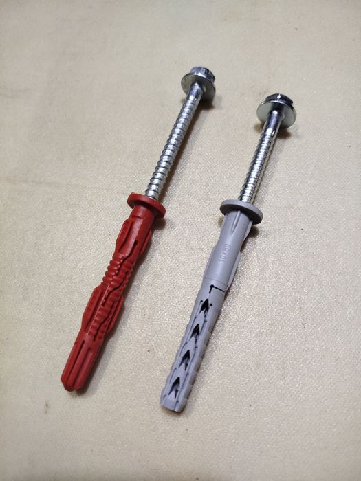 Фасадные анкера Fisher, HILTI.