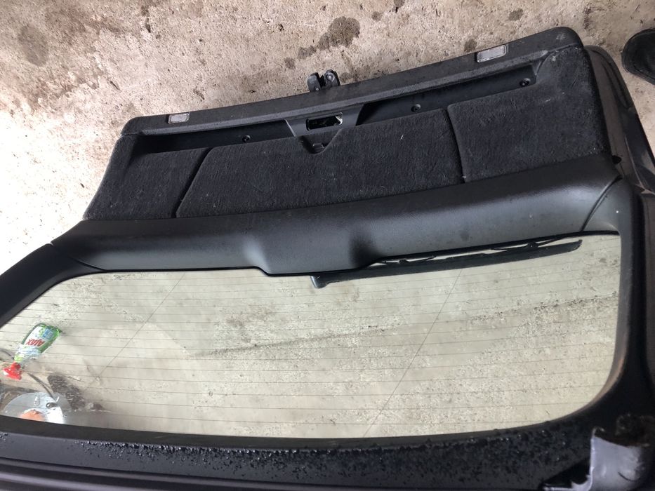 Haion audi a6 C6 4F break. Capota spate portbagaj