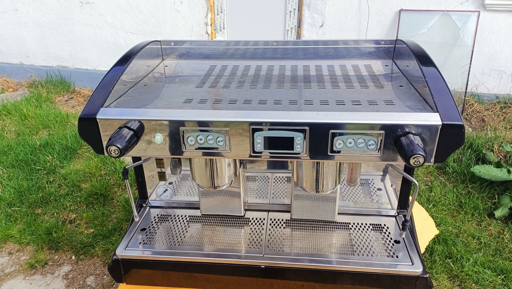 Vand espressor illy