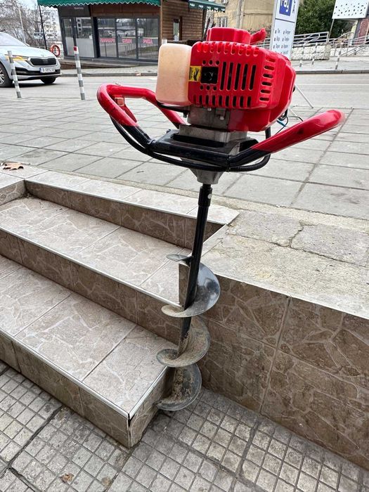 Моторен свредел ELEFANT MBE 2800 + сврeдло