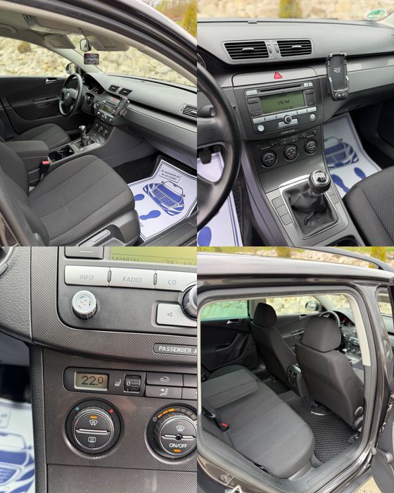 Volkswagen / Passat 2.0 TDI Trendline