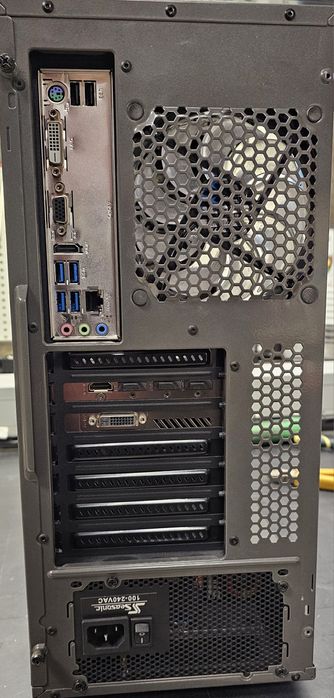 Геймърски Комютър