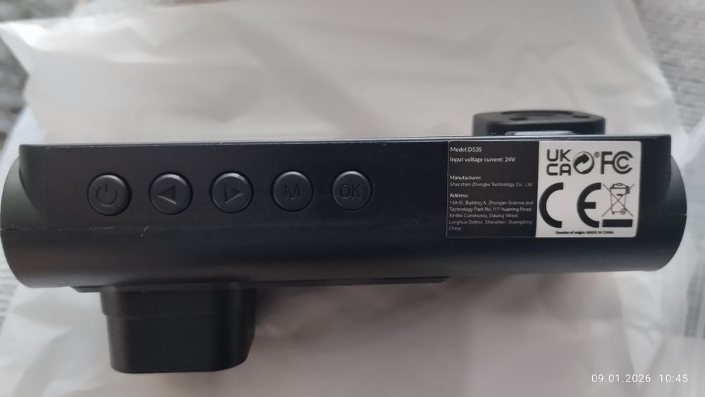 Продам видиорегистратор новый