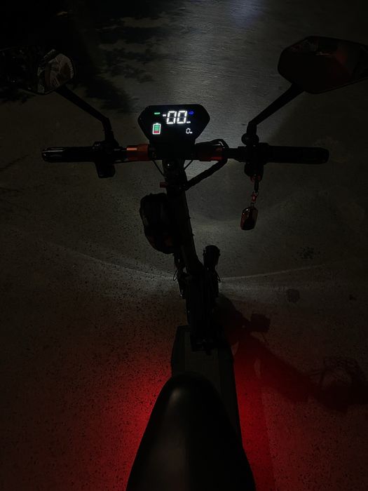 Электро самокат 500WT