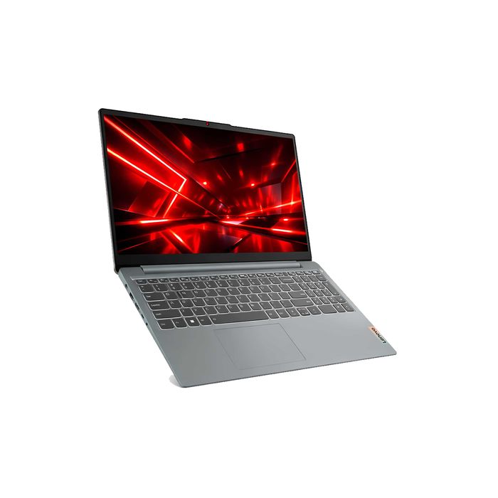 &Ноутбук Lenovo Ideapad Slim 3 Ryzen5-7520U 8/512GB 15'6 FHD IPS TS