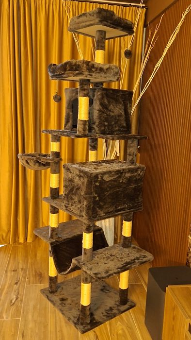 Pisici Ansamblu de joaca  cat

Ansamblu de joaca pentru