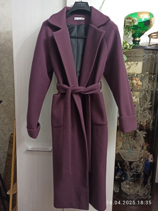 Пальто демисезон