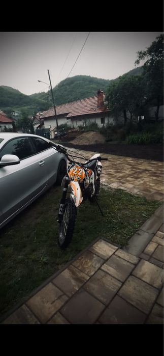 Vand cross de 125