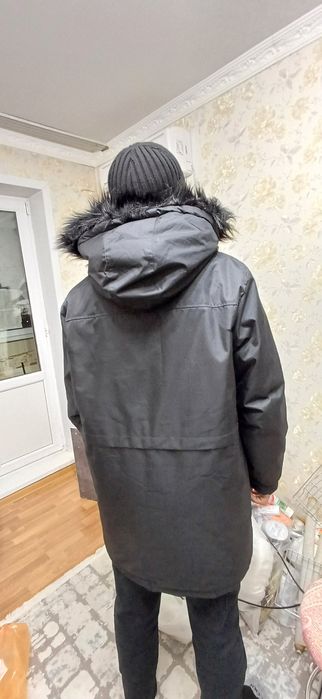 Куртка мужская зимняя