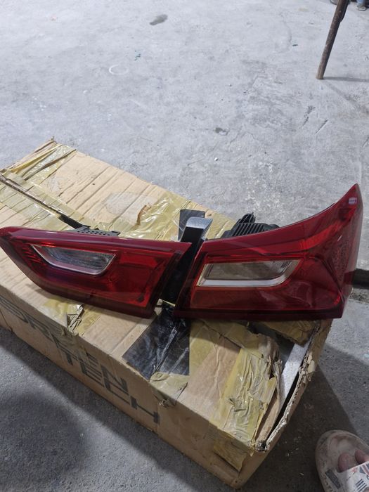 Fara Malibu 2.4 orqa farasi yengi