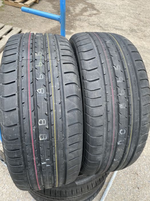 225/45/18 пара бу данлоп