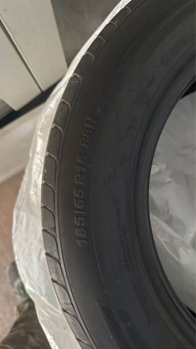 продам летние шины в отс