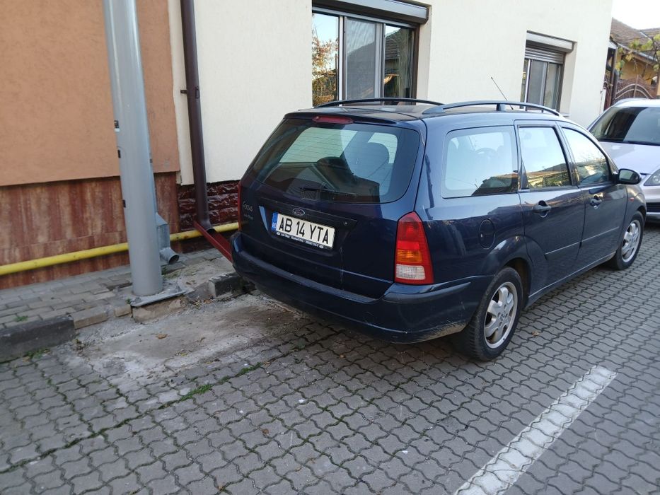 Ford Focus 2003 benzina stare bună de funcționare