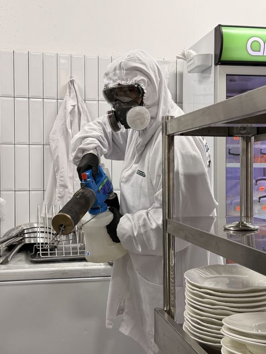 Срочная дезинфекция, выезд в день обращения