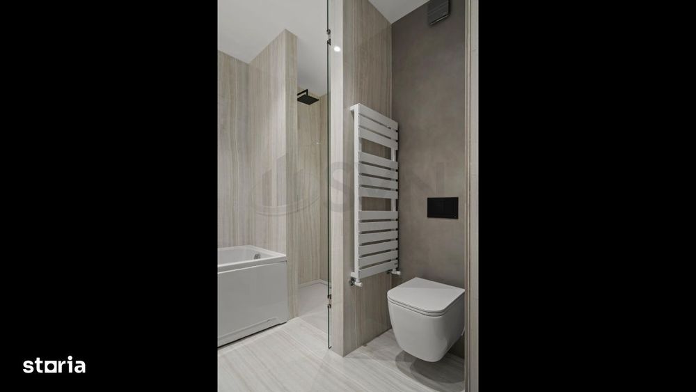 Apartament High End 3 camere zona Primaverii I Prima inchiriere