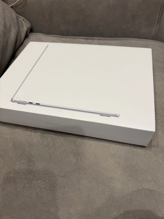 Ноутбук Apple MacBook Air 13