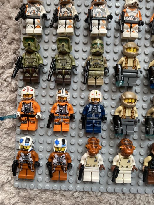 Lego Star Wars Clone Wars | Rebeli