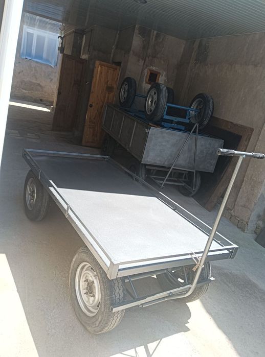 Тележка Арава катта 4гилдирак