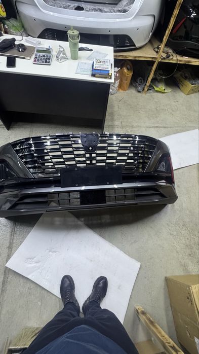 Автозапчасти CHANGAN CS55plus