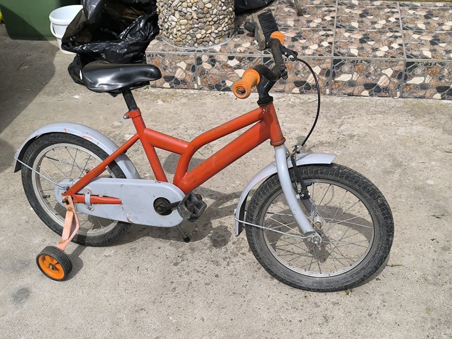 Bicicleta.    Pentru copii